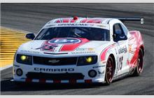 75 - Chevrolet Camaro GT.R #PMGAGT-007 (Pratt & Miller) - Stevenson Motorsports