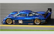 90 - Chevrolet Corvette DP #CPM-GM001 (Coyote) - Spirit of Daytona Racing