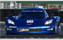 90 - Chevrolet Corvette DP #CPM-GM001 (Coyote) - Spirit of Daytona Racing
