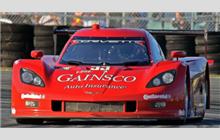 99 - Chevrolet Corvette DP #AA-001 (Riley) - GAINSCO/Bob Stallings Racing