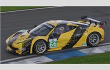 66 - Ferrari 458 Italia #2808 - JMW Motorsport