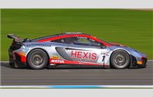 1 - McLaren MP4-12C GT3 #011 - Hexis Racing