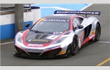 1 - McLaren MP4-12C GT3 #011 - Hexis Racing