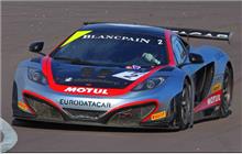 2 - McLaren MP4-12C GT3 #020 - Hexis Racing