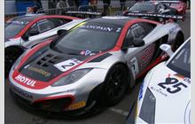 2 - McLaren MP4-12C GT3 #020 - Hexis Racing