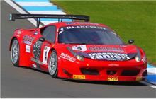 4 - Ferrari 458 Italia GT3 (Michelotto) - AF Corse