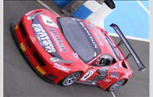 4 - Ferrari 458 Italia GT3 (Michelotto) - AF Corse
