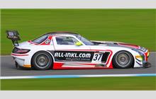 37 - Mercedes-Benz SLS AMG GT3 - All-Inkl.com Münnich Motorsport