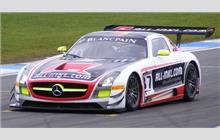 37 - Mercedes-Benz SLS AMG GT3 - All-Inkl.com Münnich Motorsport