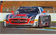 38 - Mercedes-Benz SLS AMG GT3 - All-Inkl.com Münnich Motorsport