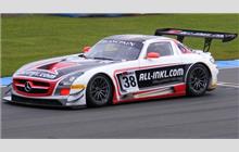38 - Mercedes-Benz SLS AMG GT3 - All-Inkl.com Münnich Motorsport