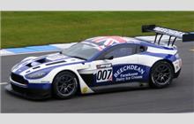 007 - Aston Martin Vantage GT3 #X3 (Prodrive) - Beechdean