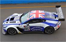 007 - Aston Martin Vantage GT3 #X3 (Prodrive) - Beechdean