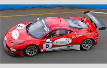 5 - Ferrari 458 Italia (Michelotto) - Scuderia Vittoria