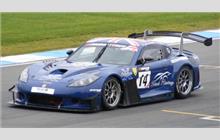 14 - Ginetta G55 - Stark by Hepworth