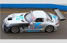 22 - Mercedes-Benz SLS AMG GT3 - Preci-Spark