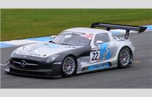 22 - Mercedes-Benz SLS AMG GT3 - Preci-Spark