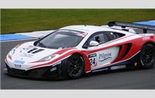 24 - McLaren MP4-12C GT3 #005 - United Autosports