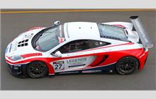 27 - McLaren MP4-12C GT3 #019 - United Autosports