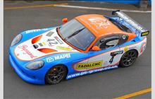 42 - Ginetta G50 - Century Motorsport