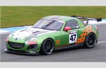 47 - Mazda MX5 GT4 - Jota Mazda