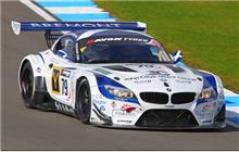 79 - BMW Z4 GT3 #1014 - Ecurie Ecosse