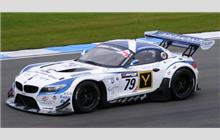 79 - BMW Z4 GT3 #1014 - Ecurie Ecosse