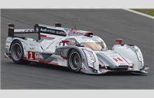 1 - Audi R18 e-tron quattro (Dallara) - Audi Sport Team Joest