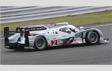 2 - Audi R18 e-tron quattro (Dallara) - Audi Sport Team Joest