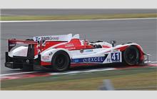 41 - Zytek Z11SN Nissan #Z11SN-07 - Greaves Motorsport