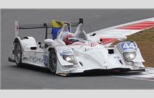 44 - HPD ARX 03b Honda - Starworks Motorsports