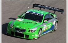 1 - BMW Alpina B6 GT3 - Alpina