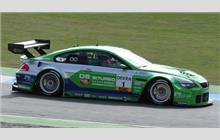 1 - BMW Alpina B6 GT3 - Alpina