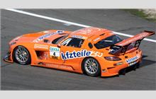 4 - Mercedes-Benz SLS AMG GT3 - kfzteile24 MS Racing Team