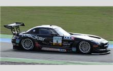 5 - Mercedes-Benz SLS AMG GT3 - kfzteile24 MS Racing Team