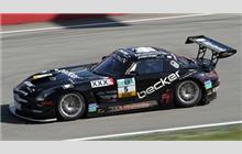 5 - Mercedes-Benz SLS AMG GT3 - kfzteile24 MS Racing Team