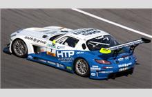 7 - Mercedes-Benz SLS AMG GT3 - Heico Motorsport