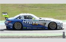 7 - Mercedes-Benz SLS AMG GT3 - Heico Motorsport