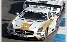 8 - Mercedes-Benz SLS AMG GT3 - Heico Motorsport