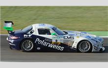9 - Mercedes-Benz SLS AMG GT3 - Heico Junior Team