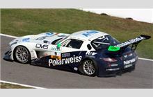9 - Mercedes-Benz SLS AMG GT3 - Heico Junior Team