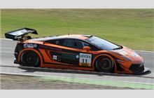 11 - Lamborghini Gallardo LP600+ #0-7-1001 (Reiter) - Team rhino's Leipert Motorsport