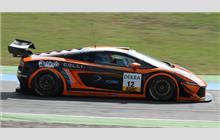 12 - Lamborghini Gallardo LP600+ (Reiter) - Team rhino's Leipert Motorsport