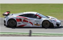 14 - McLaren MP4-12C GT3 #024 - MRS GT-Racing