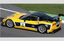 17 - Chevrolet Corvette Z06.R GT3 (Callaway) - Callaway Competition