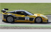 17 - Chevrolet Corvette Z06.R GT3 (Callaway) - Callaway Competition