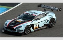 33 - Aston Martin V12 Vantage GT3 (Prodrive) - Young Driver AMR