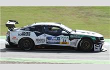 34 - Chevrolet Camaro GT3 #RE-CAA-002 (Reiter) - Yaco Racing powered by Jochen Schweizer