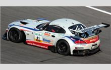 41 - BMW Z4 GT3 - DB Motorsport