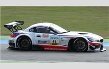 41 - BMW Z4 GT3 - DB Motorsport